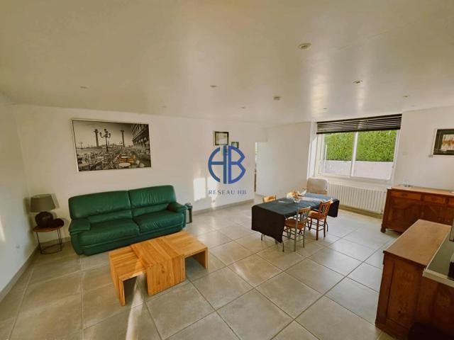 Maison Dolomieu 145 m2