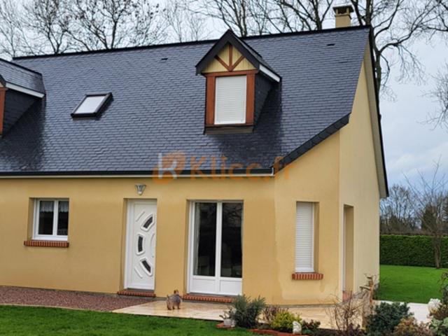 Maison Domaine du Fay à YVETOT 3 chambres 325 000 EUR