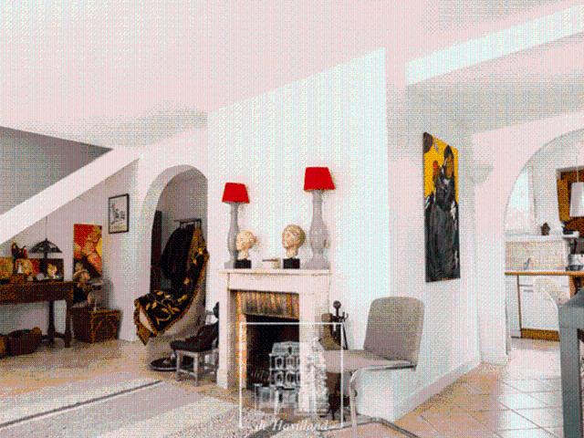 Maison • Domaine Saint François d'Assise