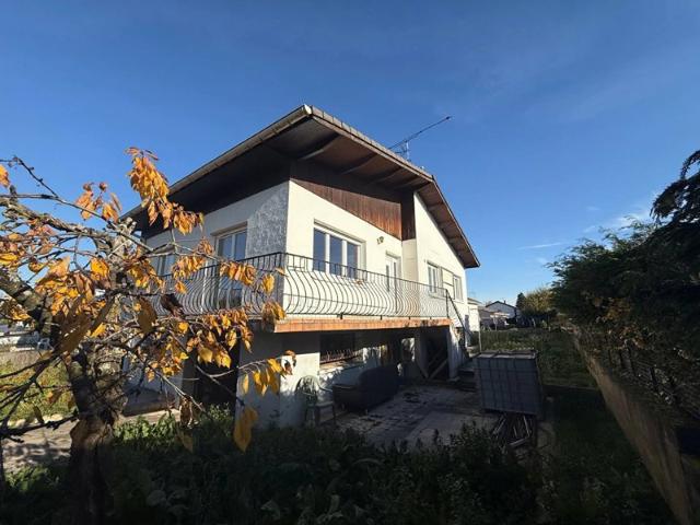 Maison Dombasle Sur Meurthe 7 pièce s 121 m2