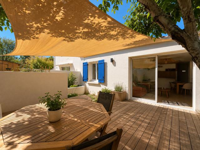 Maison Dompierre Sur Mer 3 piéces