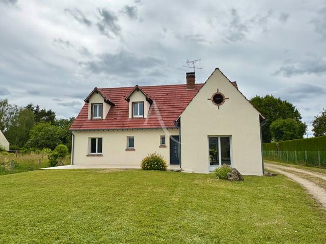 Maison Donnery 150 m² 6 pièces