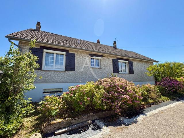 Maison Donnery 3 pièce s 78.71 m2
