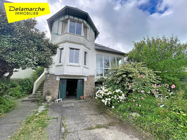 Maison Donville Les Bains 5 pièces 110 m2