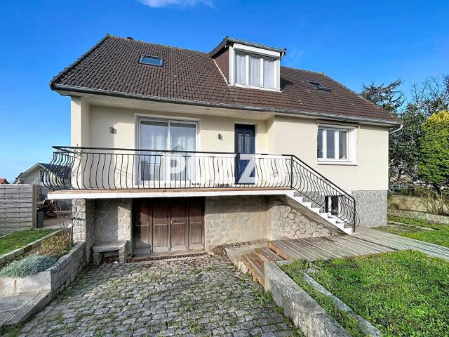 Maison Donville Les Bains 7 pièce s 105 m2