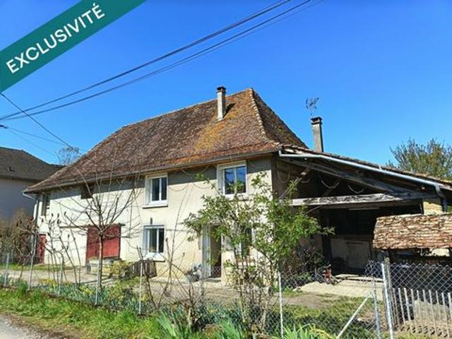 Maison Dauphinoise avec Atelier attenante