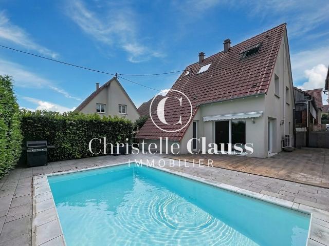 Maison Dahlenheim 5 pièces144 m2