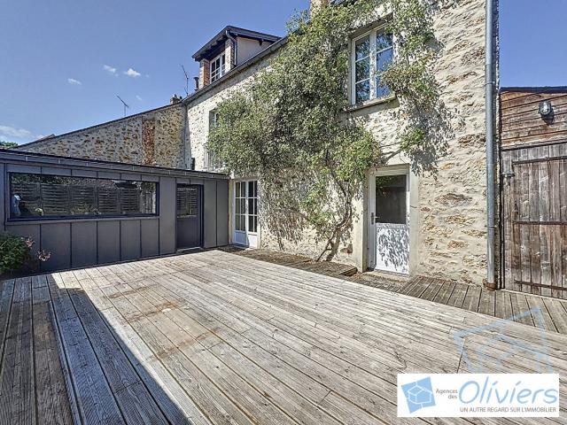 MAISON DAMPIERRE EN YVELINES 6 pièce s 112.88 m2