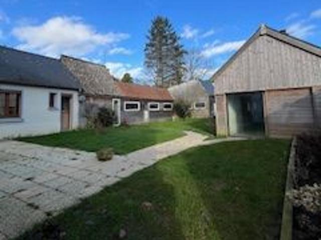 MAISON DANS UN VILLAGE A 5 KM DE GRANDVILLIERS