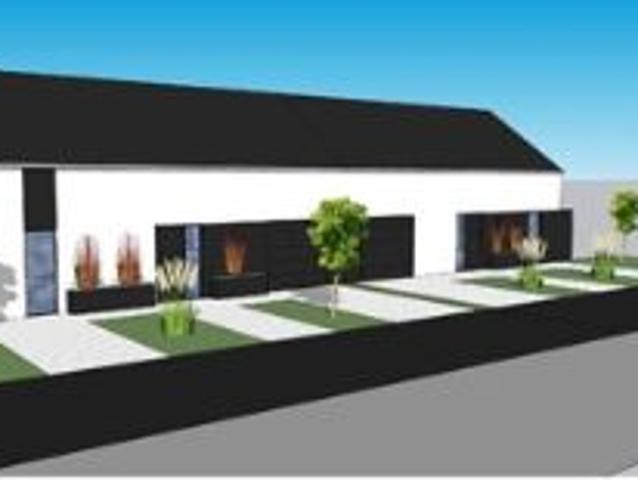 Maison dans un cadre recherché