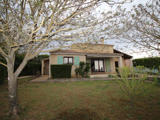 Maison dans un environnement calme