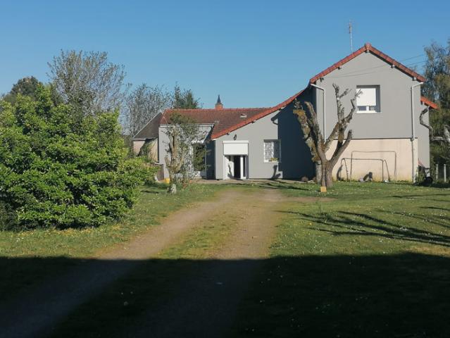 Maison dans un quartier calme La Souterraine