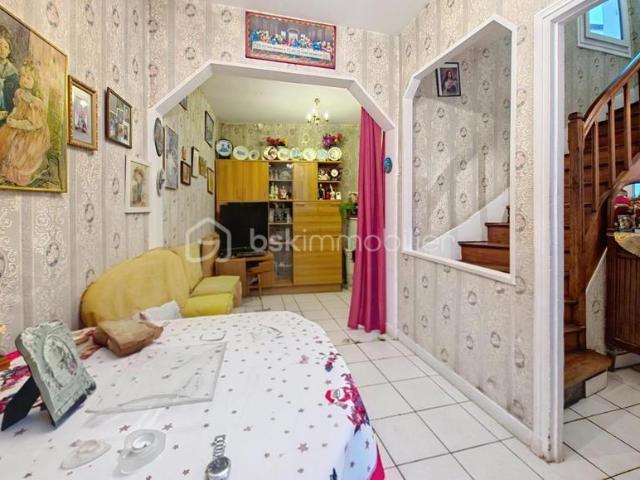 Maison dans un secteur très recherché de Rosny sous Bois