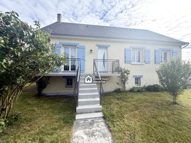 Maison dans une impasse