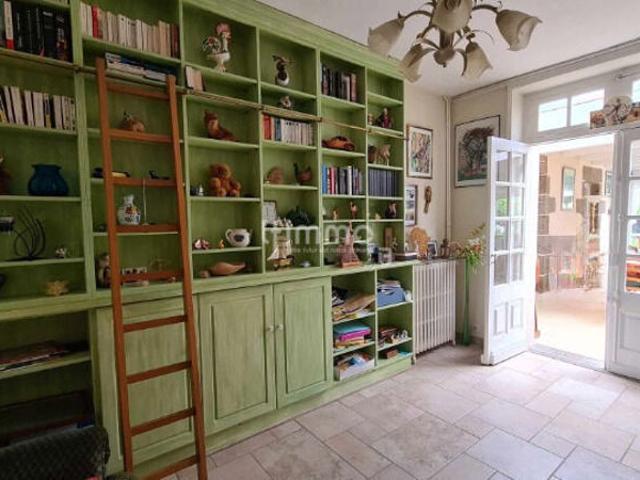 Maison dans le bourg D'Athis