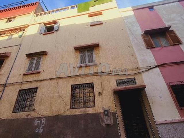 Maison dans le Derb Douchman à Mohammedia
