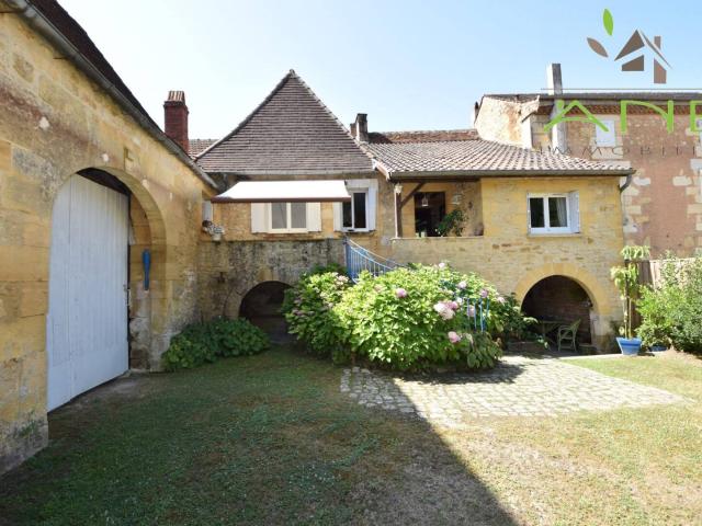 Maison dans le Périgord noir