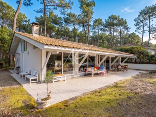 Maison dans les Dunes de Piquey