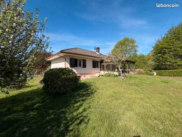 Maison dans magnifique environnement 86m2 4 pièces
