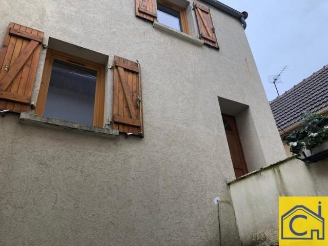 Maison dans petite copropriété