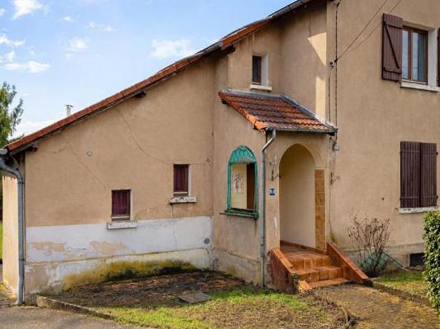 Maison dans quartier calme