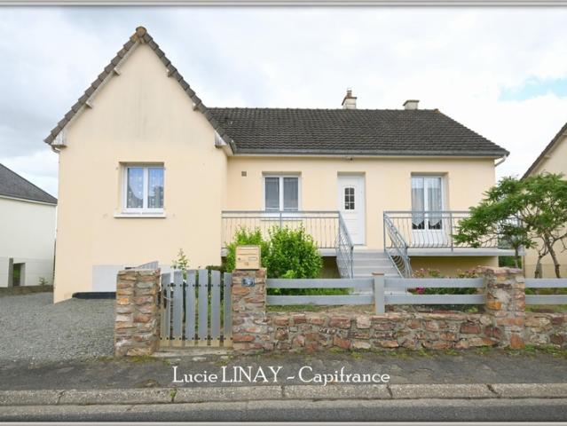 Maison dans quartier calme