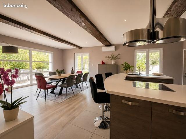 Maison dans quartier prisé à Castres