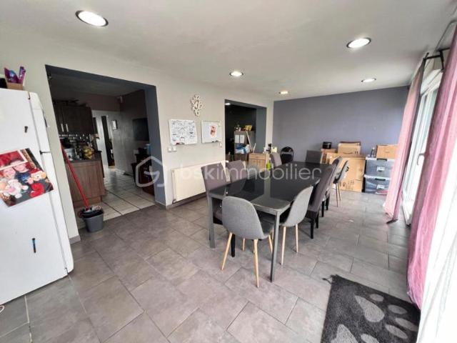 Maison dans résidence calme