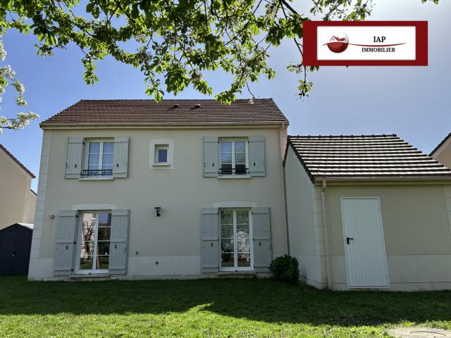 Maison dans résidence agréable