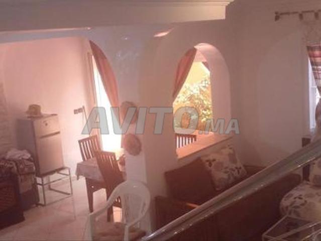 Maison dans résidence avec piscine