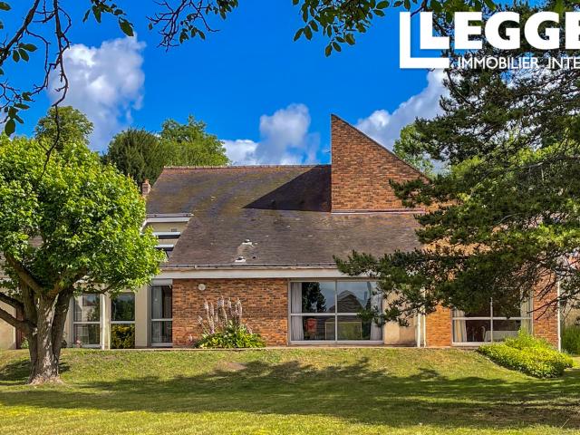 Maison d'architect 8 pieces à 95430 Auvers sur Oise