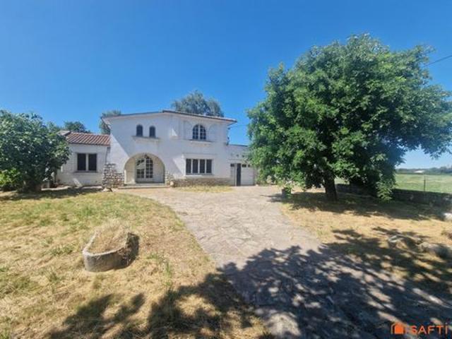 Maison d'architecte 3 chambres