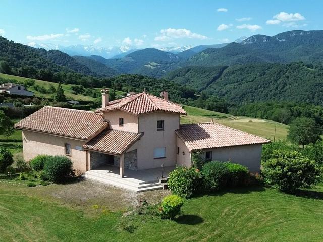 Maison d'Architecte 09200 Saint Girons 160m² Saint Girons
