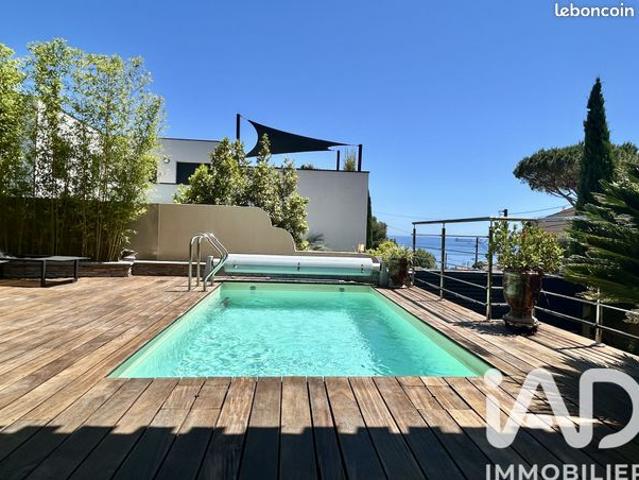 Maison d'architecte 10 pièces 210 m²