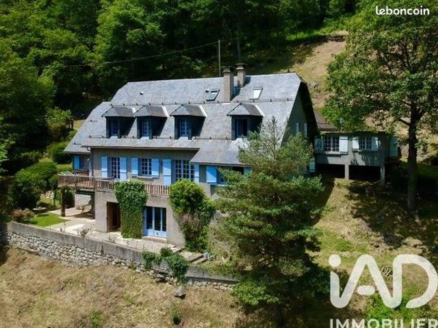 Maison d'architecte 11 pièces 370 m²