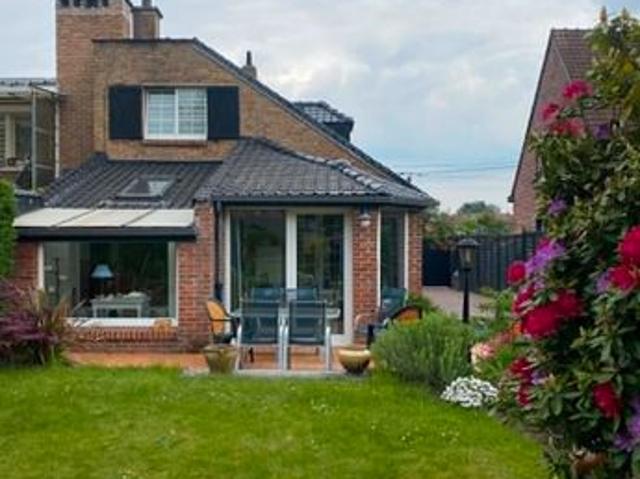 Maison d'architecte 120 m² – Jardin 650 m² – Secteur Clinquet / Tourcoing