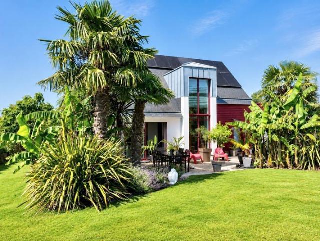 MAISON D'ARCHITECTE 136 m² COLPO