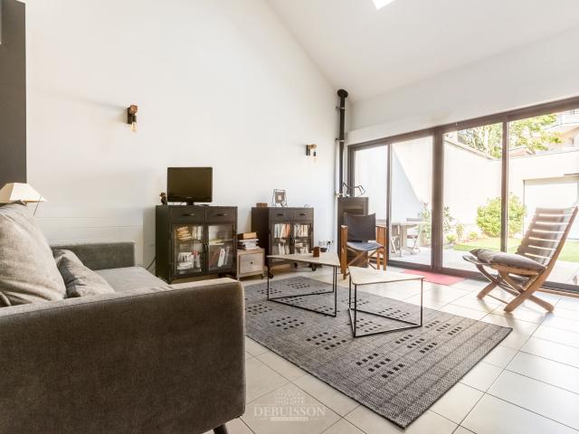 Maison d'architecte 140m2