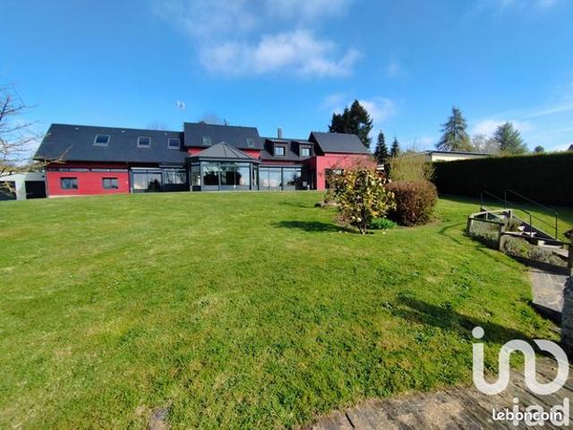 Maison d'architecte 14 pièces 427 m²