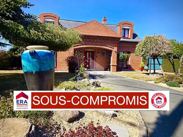 Maison d'architecte 158m2