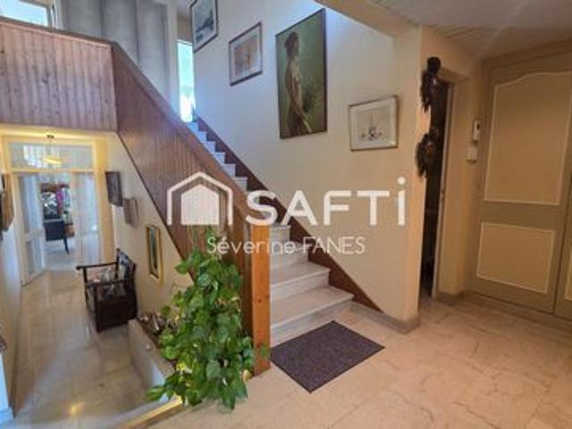 MAISON D'ARCHITECTE 160 M2 TOUQUES