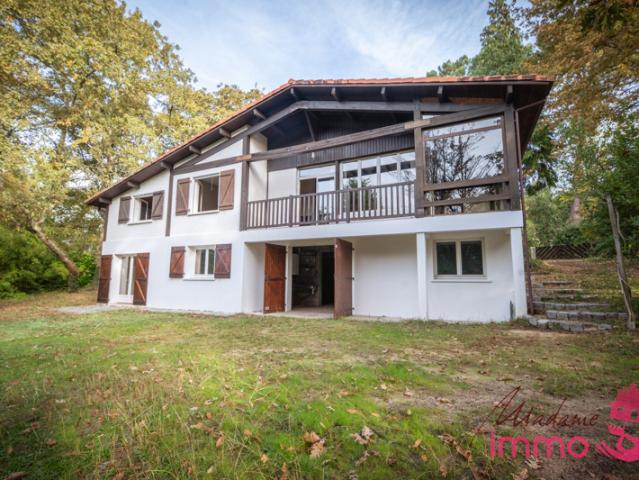 Maison d'architecte 170 m2 Mont de Marsan