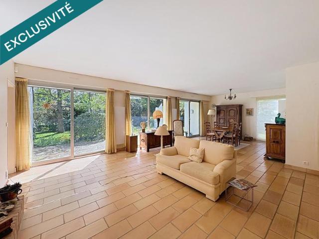 Maison d'architecte 188 m² très lumineuse