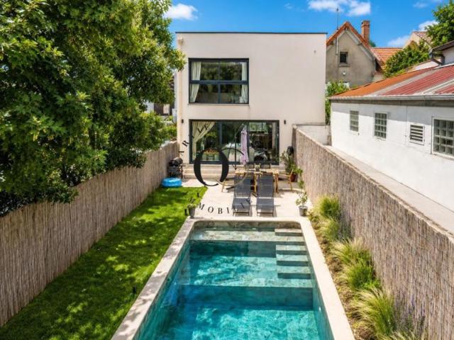 Maison d'architecte 2022 5/6P 200m² avec Piscine
