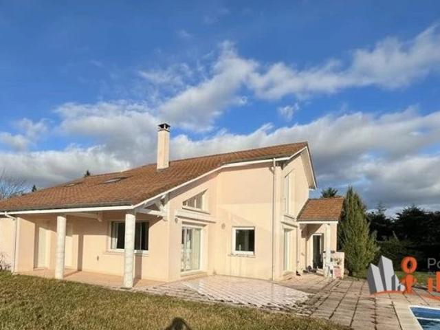 MAISON D'ARCHITECTE 220 M²
