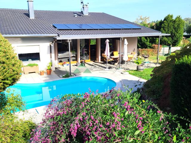 Maison d'architecte 222m2 sur 9 ares