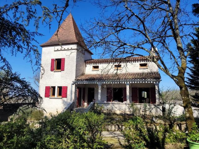 Maison d'Architecte 235m² Cahors