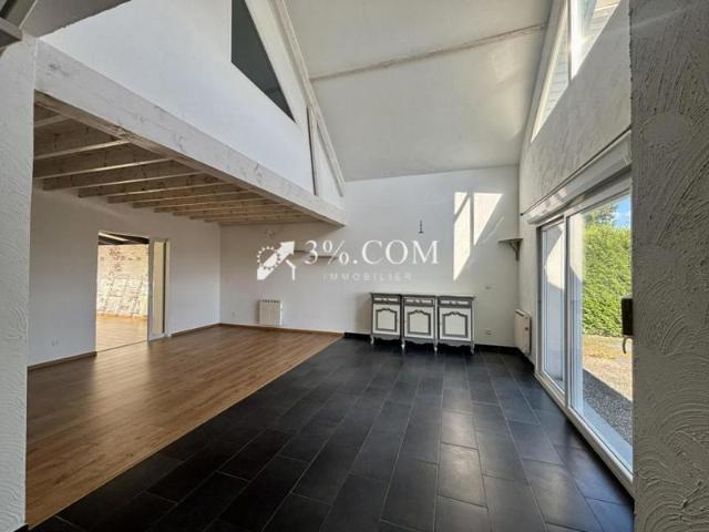 MAISON D'ARCHITECTE 230 M2 A LA CAMPAGNE 7 PIECES DPE EN C