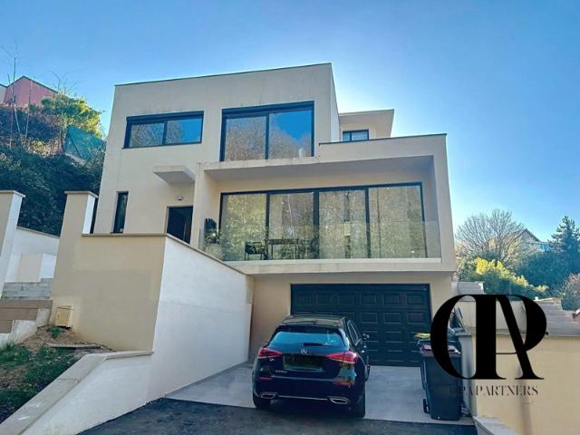 Maison d'architecte
