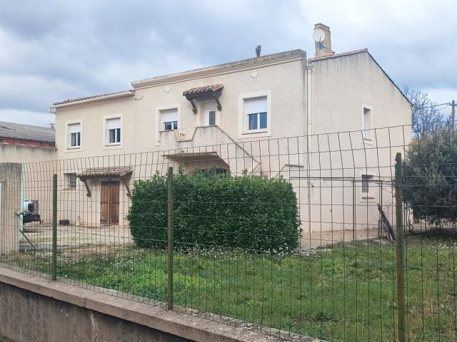 Maison d'architecte 232m² Peyriac Minervois